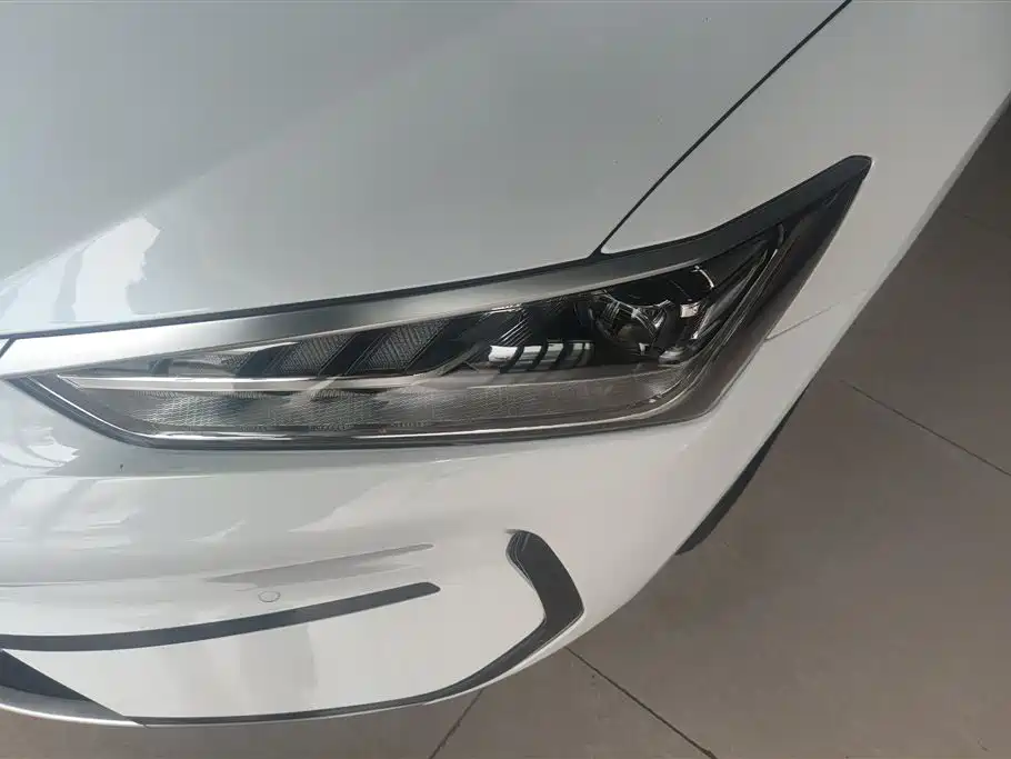 BYD Qin PLUS 2023 Champion Edition EV 510KM Advanced Type фото 5
