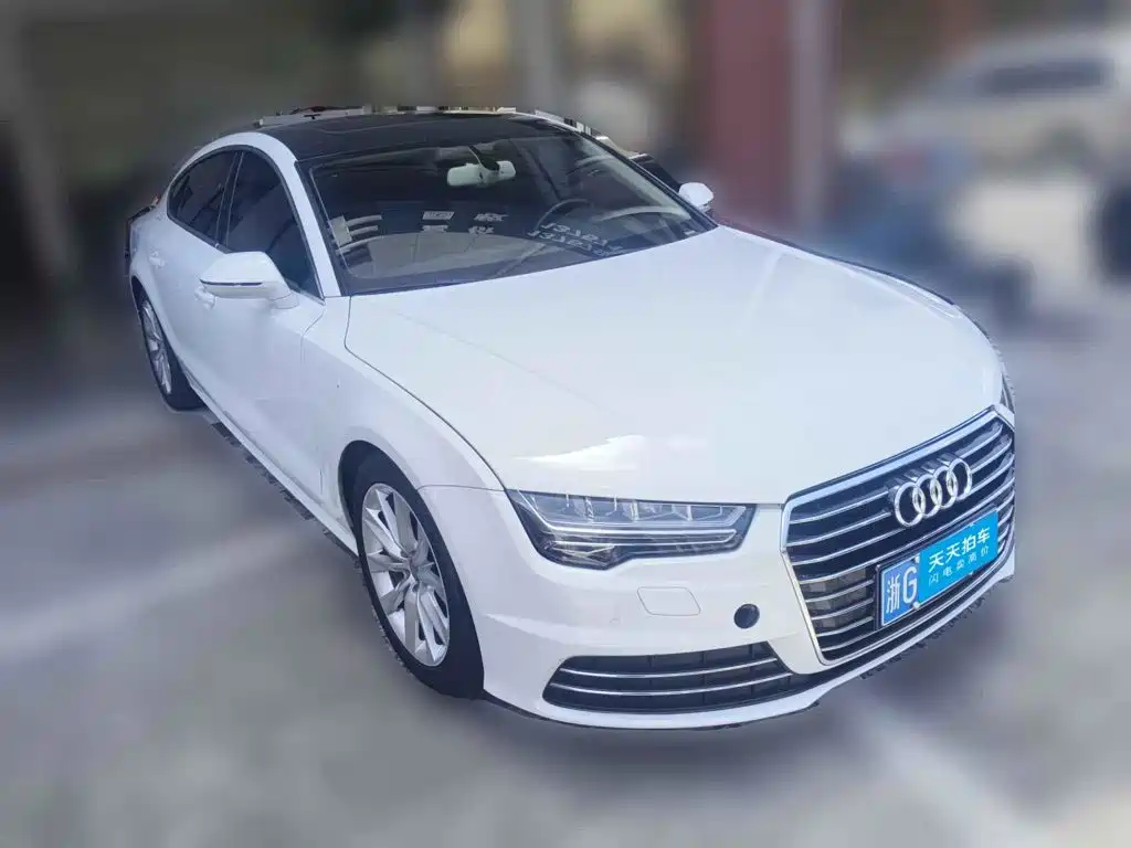 Фото 3 - Audi A7