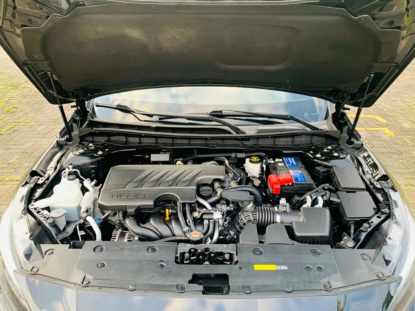 Nissan TEANA, миниатюра 15
