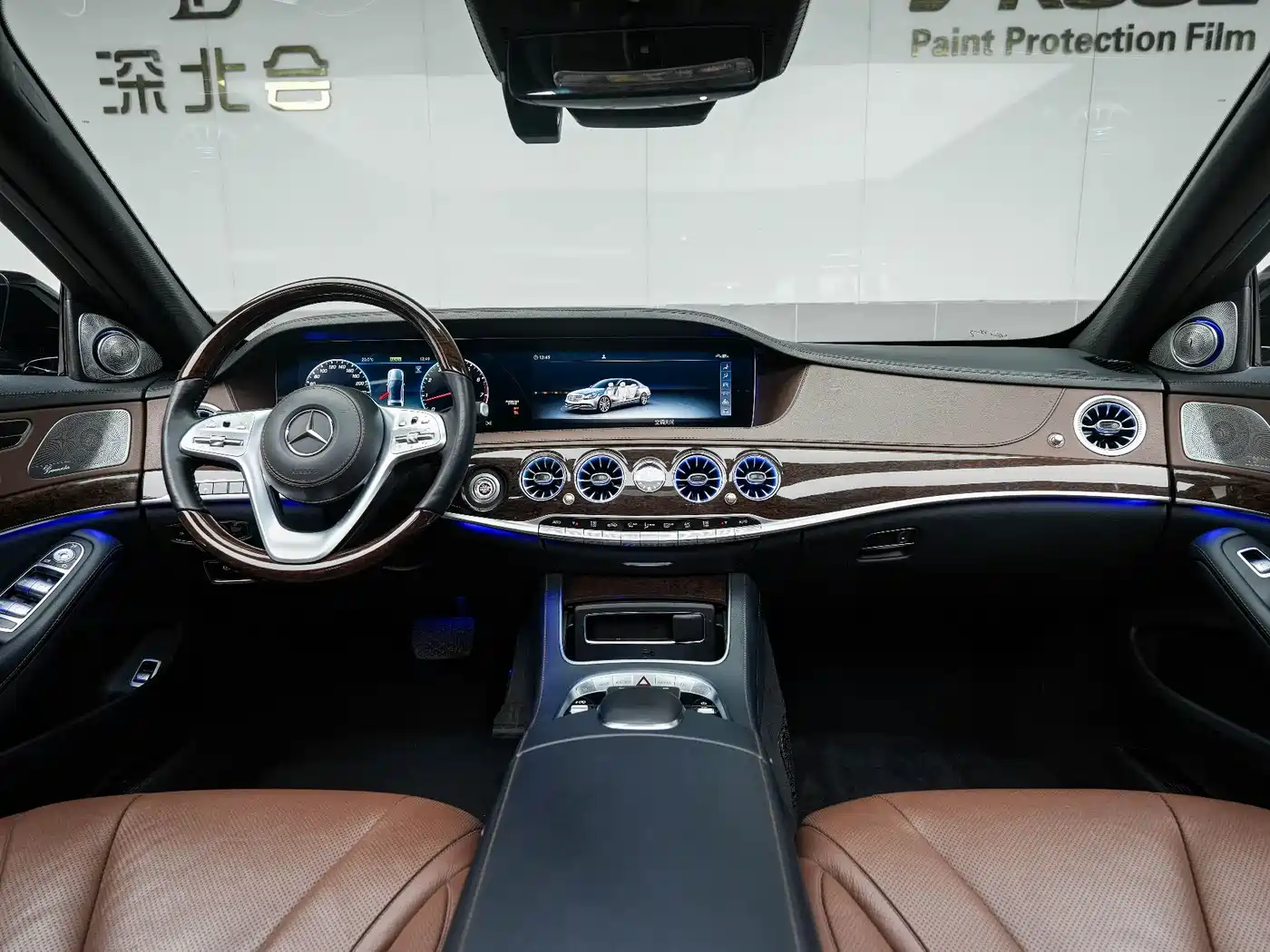 Mercedes-Benz S-Class 2019 S 320 L фото 12