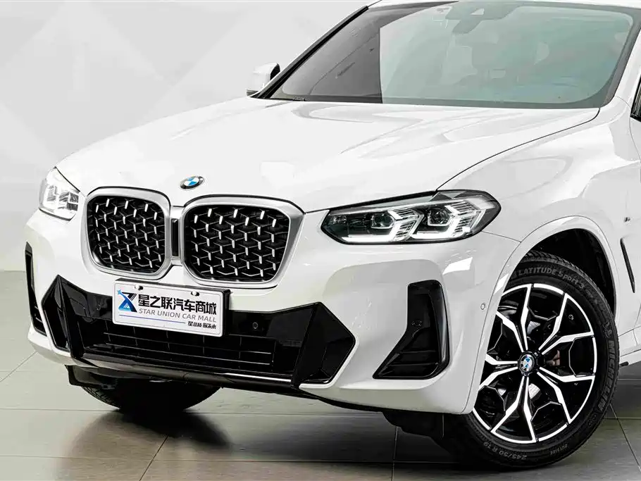 BMW X4 2022 2022 xDrive 25i M Sport Package