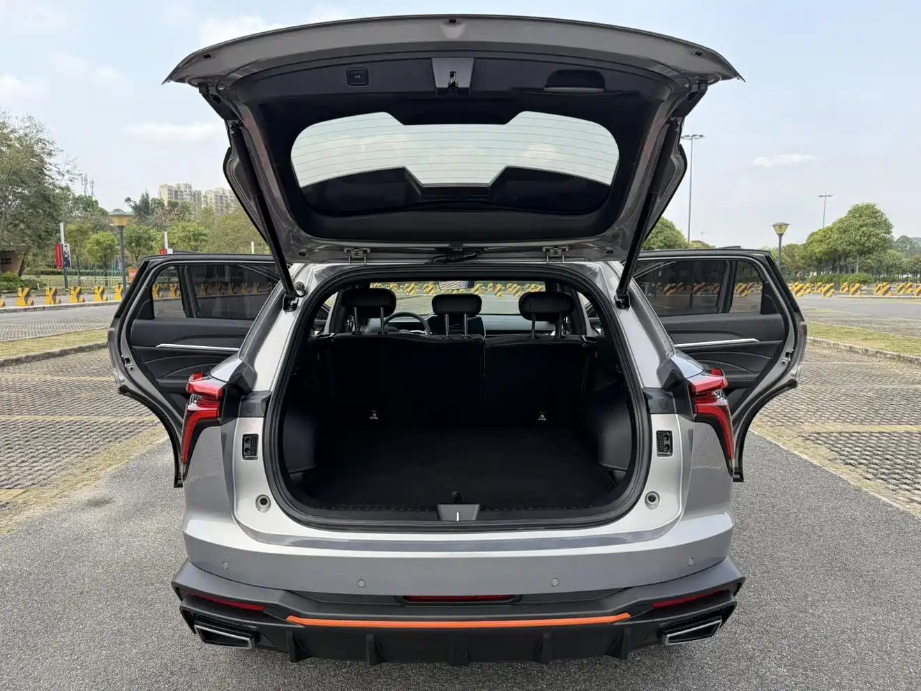 Haval Shenshou 2023 2023 1.5T Smart Enjoy Edition