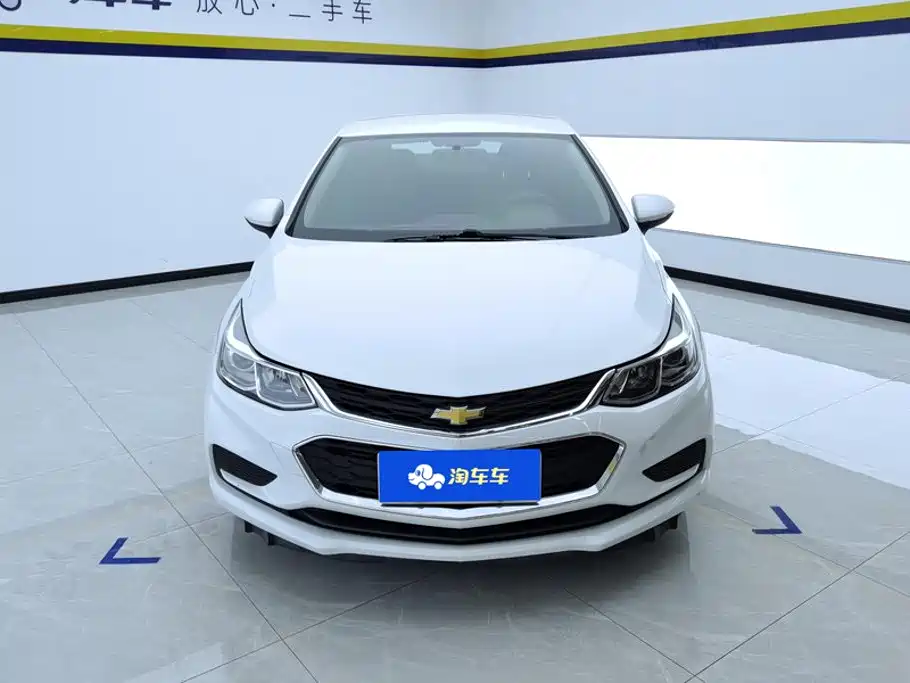 Chevrolet Cruze 2018 2018 320 Manual Pioneer Edition