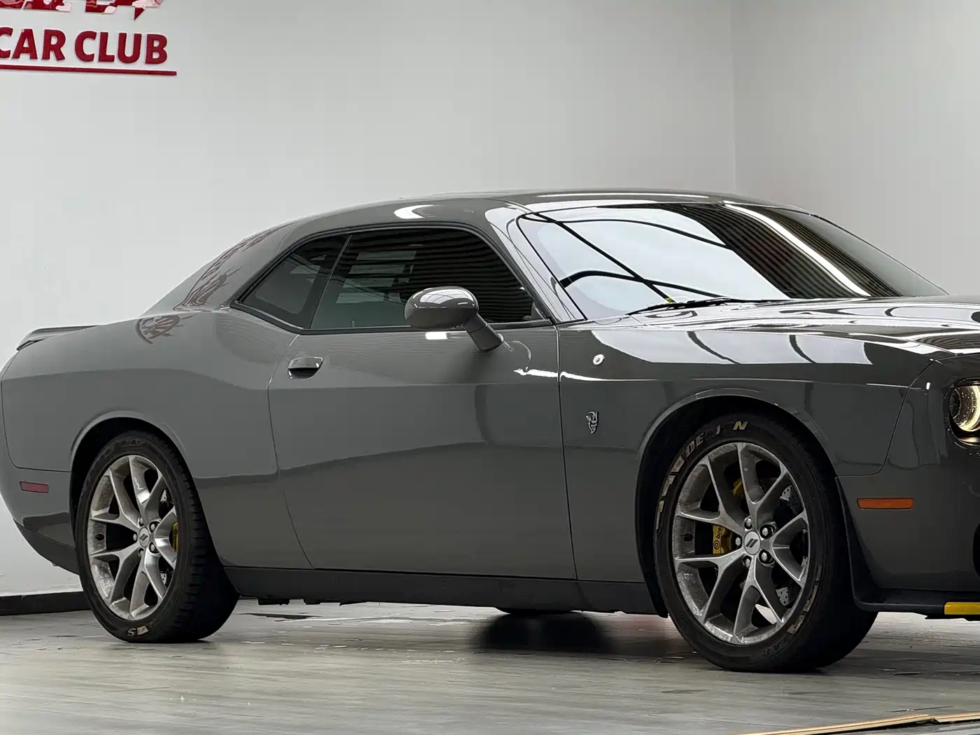Dodge Challenger 2019 2019 Base Model