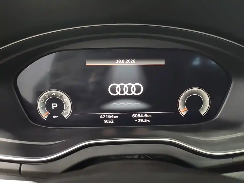 Audi Q5L Sportback 2022 2022 40 TFSI Luxury