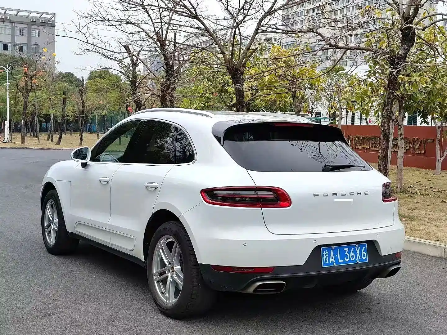 Фото 9 - Porsche Macan