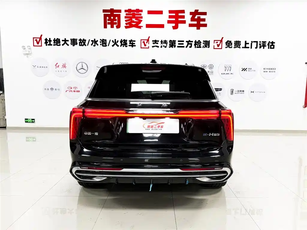 Hongqi HONGQI E HS9