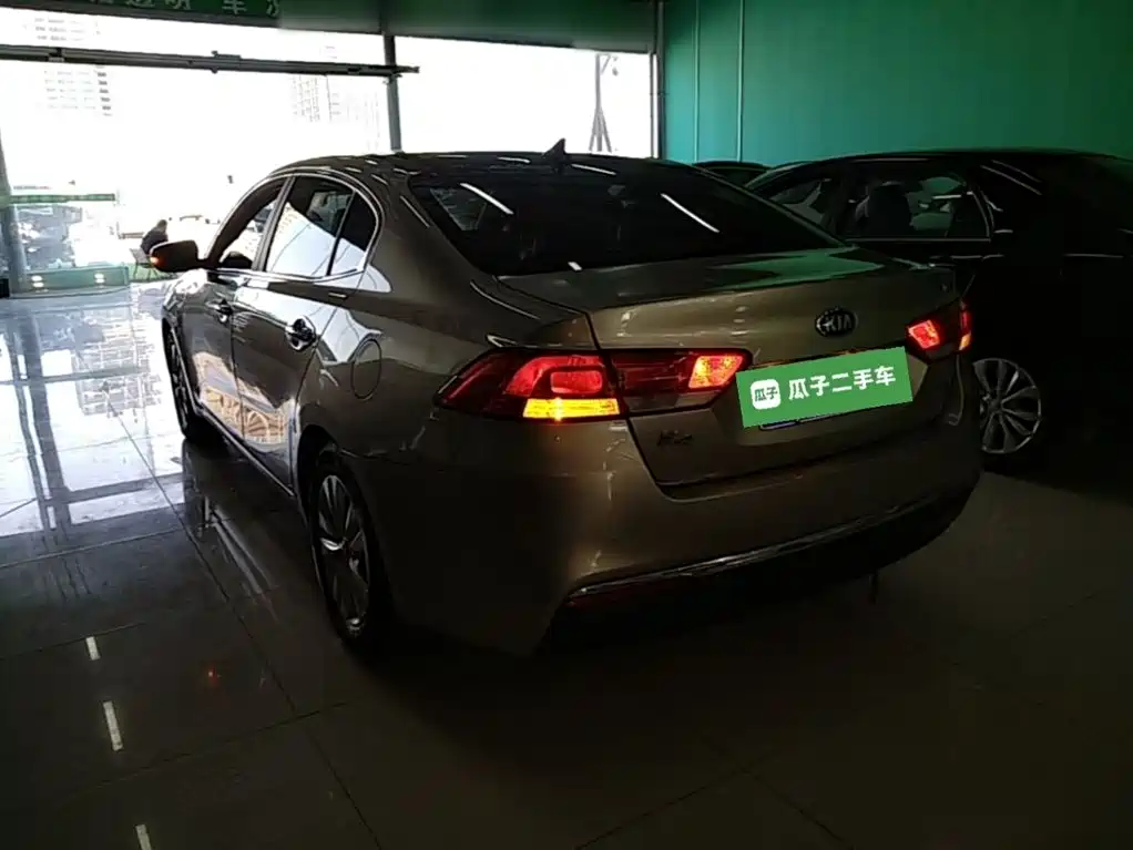Kia K4 2016 2014 1.8L Automatic GLS