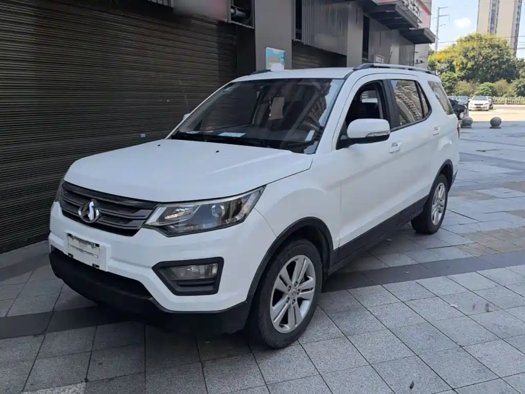 2017 Changan Oshan Changan Oushang CX70