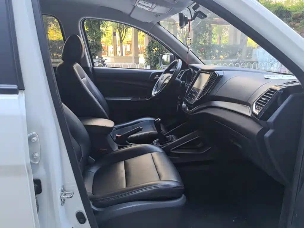 Changan Oshan Changan Oushang CX70 2017 2016 Model 1.6L Manual Sport Type