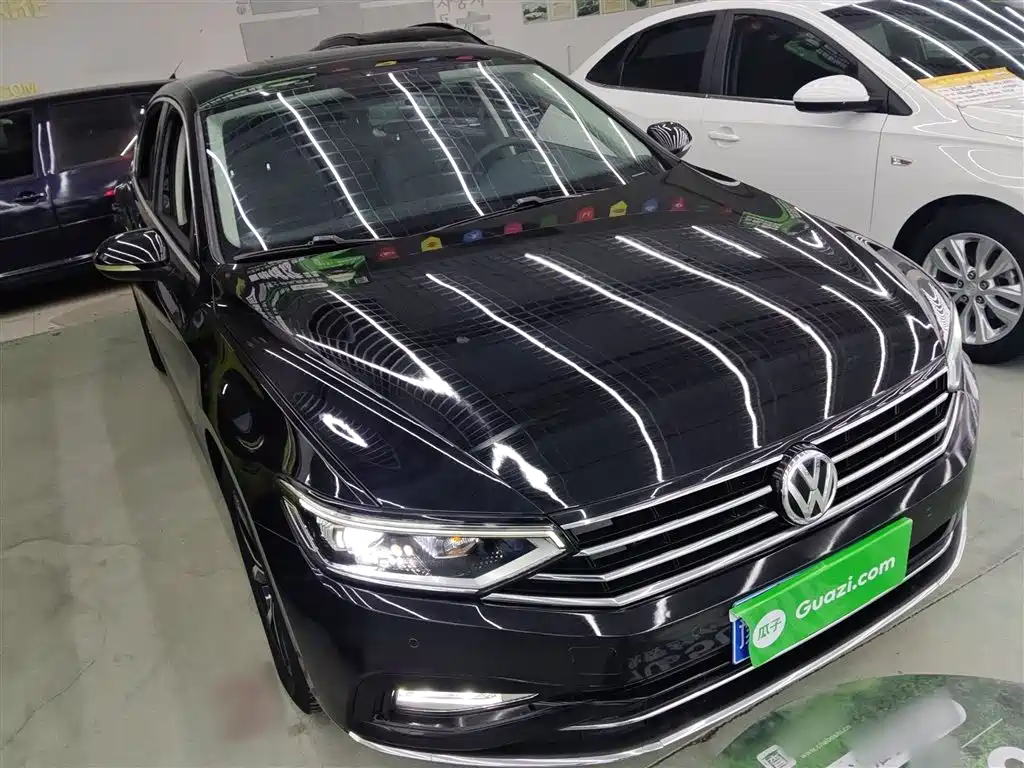 Volkswagen Magotan 2020 280TSI DSG Comfort фото 22