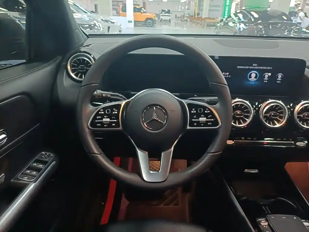 Mercedes-Benz EQA 2024 2023 EQA 260