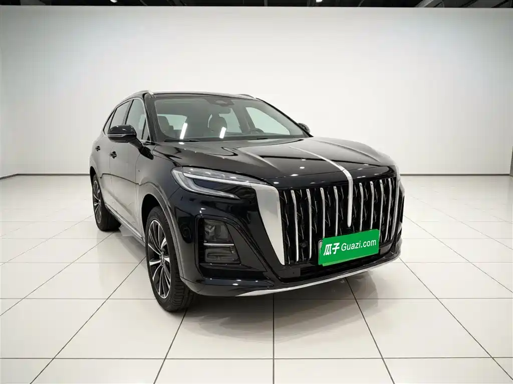 Hongqi HS3 PHEV 2025 125km Jingwei PLUS 2 Million Commemorative Edition фото 23