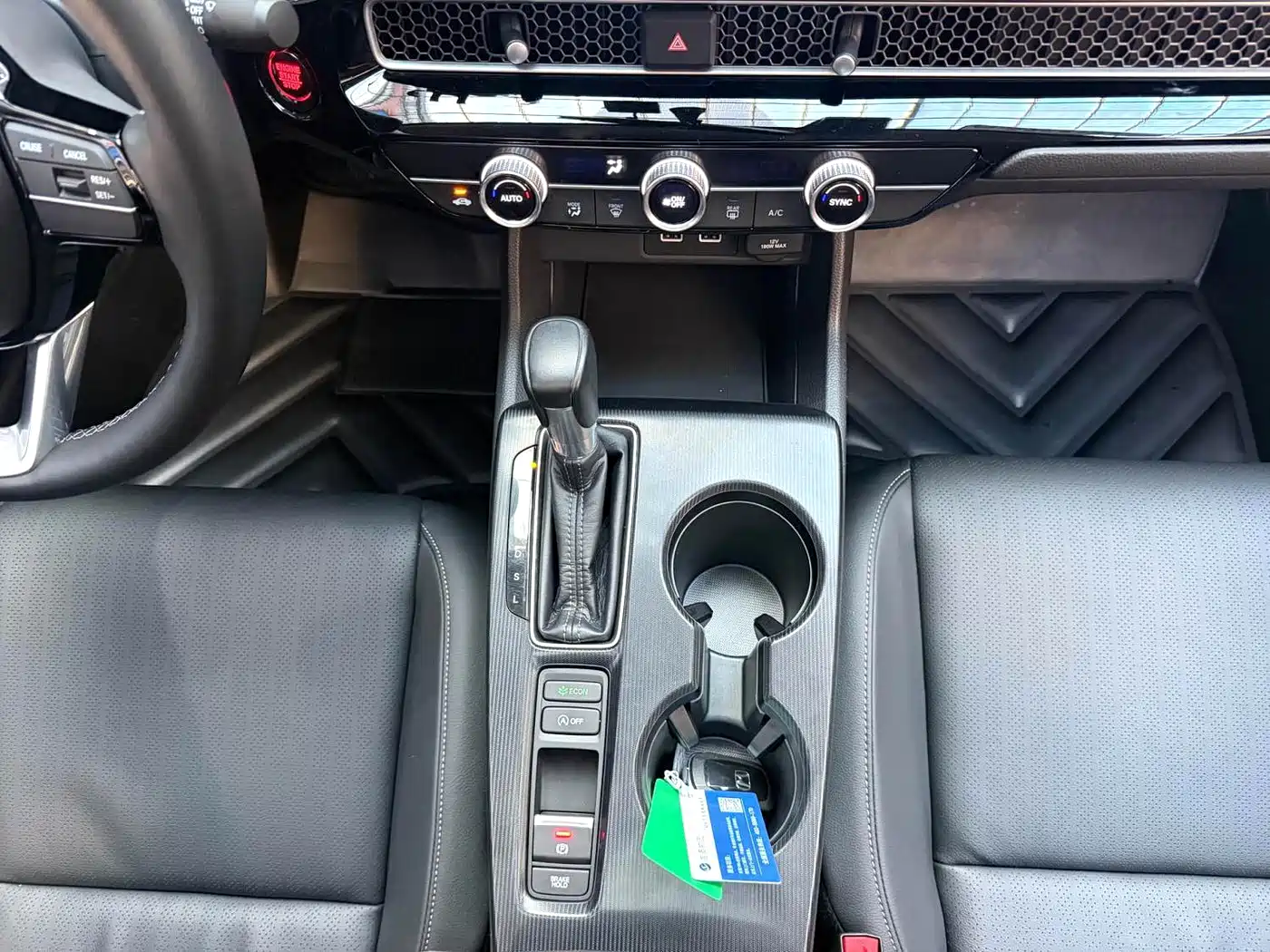 Honda Civic, миниатюра 10