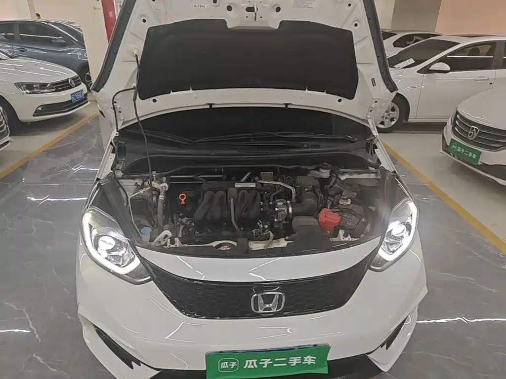 Honda LIFE 2024 2023 1.5L CVT SPORT Heartbeat Edition