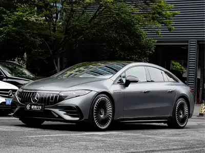 Mercedes-Benz EQS AMG