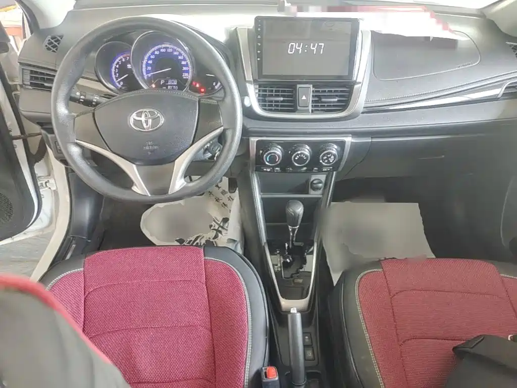 Toyota YARiS L Zhi Xiang 2019 2017 1.5G CVT Dynamic Sunroof Edition