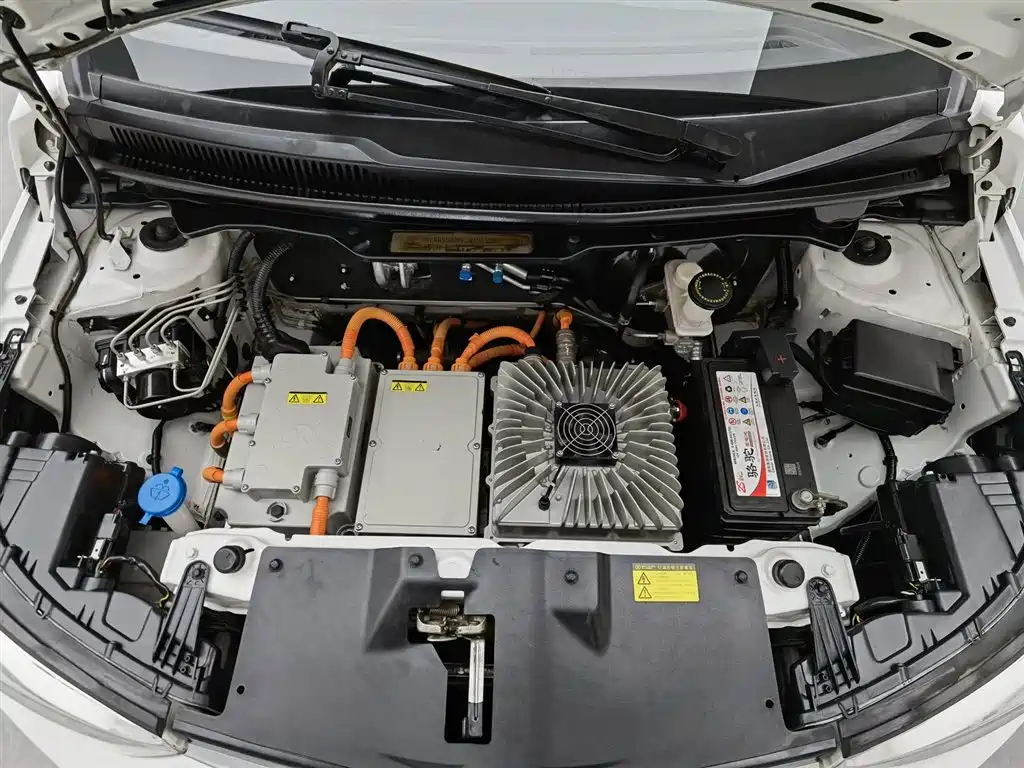BAIC NEW ENERGY EC