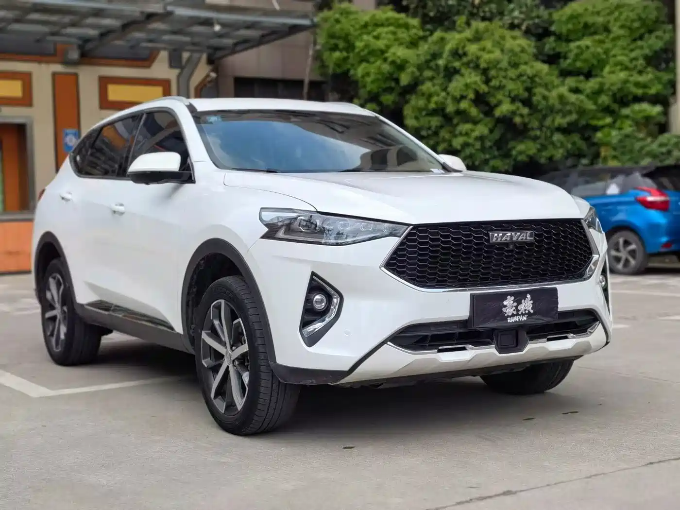 Haval F7 2019 1.5T 2WD i-Type China V фото 3
