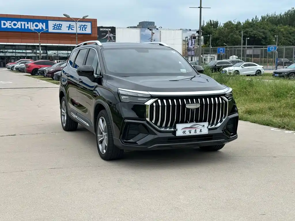 Geely Haoyue L 2024 2024 Model 2.0T DCT Premium