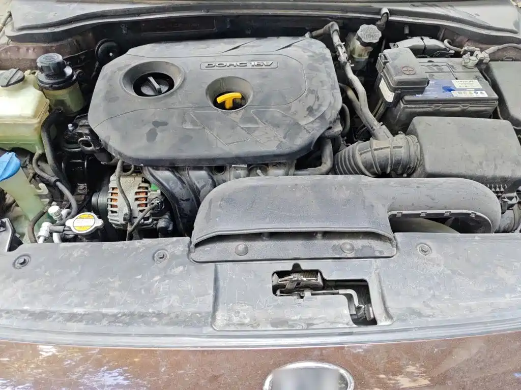 Kia K4 2015 2014 1.8L Automatic GLS