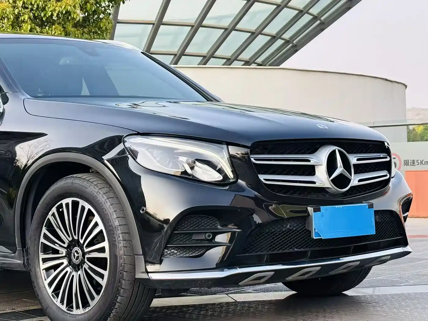 Mercedes-Benz GLC 2019 GLC 260 L 4MATIC Dynamic фото 10