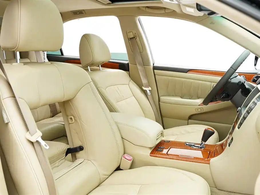 Toyota Crown 2007 3.0L Royal Saloon G VIP фото 30