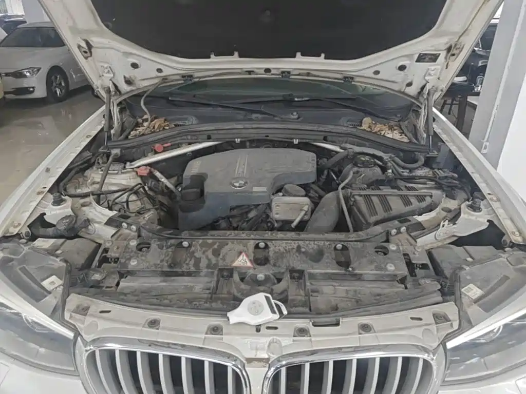 BMW X4 2014 2014 xDrive28i Leading Edition