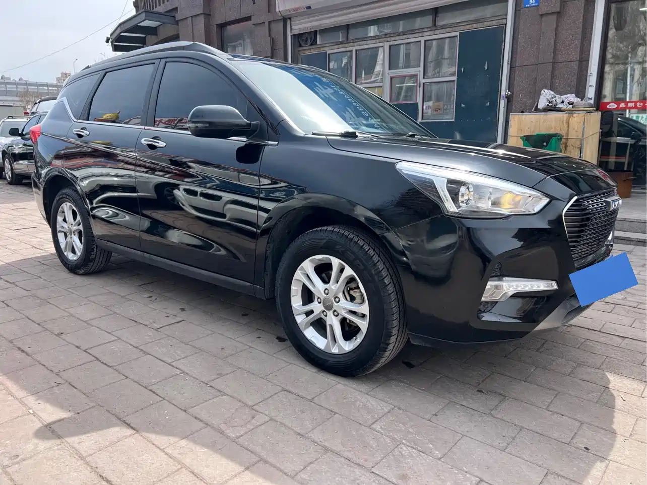 Haval M6 2018 Facelift 1.5T DCT 2WD Elite Edition фото 3