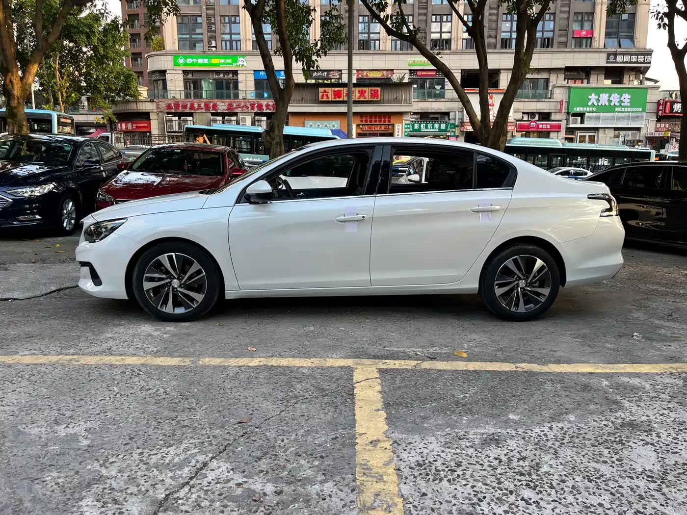 Peugeot 408 2024 2020 230THP 10th Anniversary Premium Edition