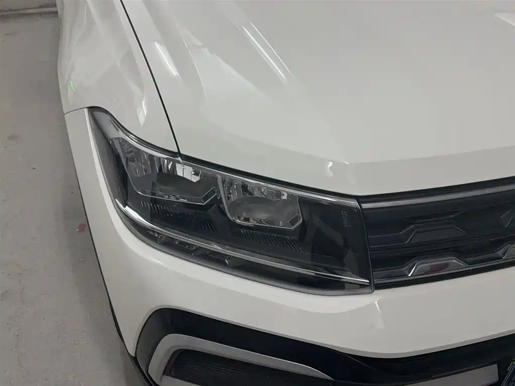 Volkswagen T-Cross 2021 1.5L Auto Trend Edition фото 25