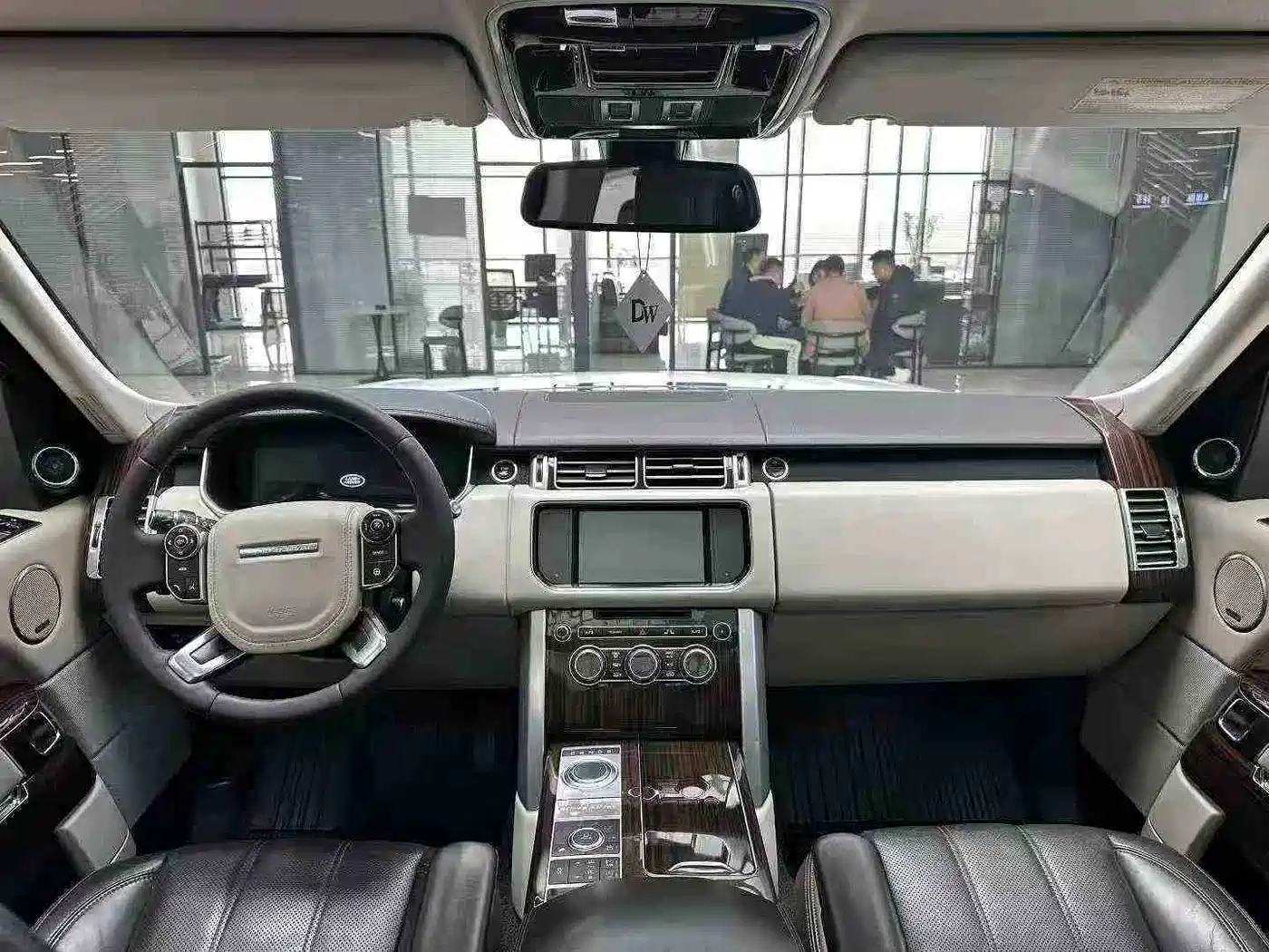 Land Rover Range Rover 2014 3.0 SC V6 Vogue SE фото 5
