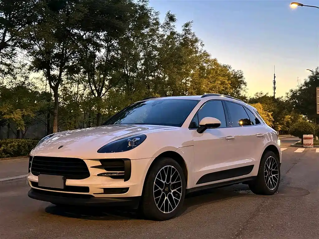Porsche Macan 2018 Macan 2.0T
