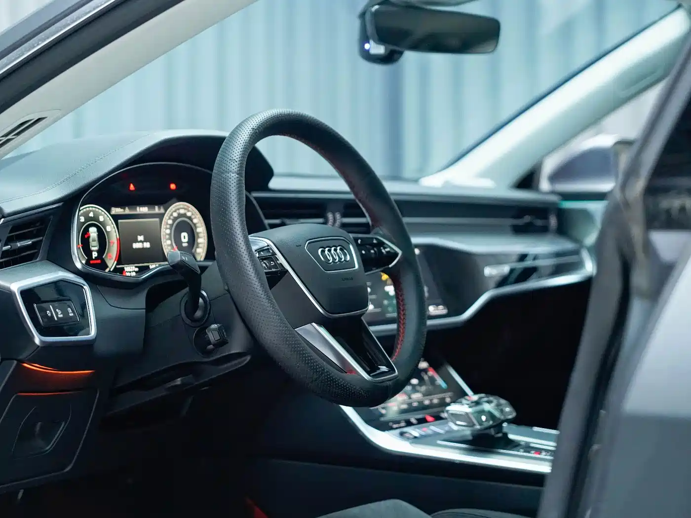 Audi A7 2024 2023 Model 45 TFSI Premium Selection Edition