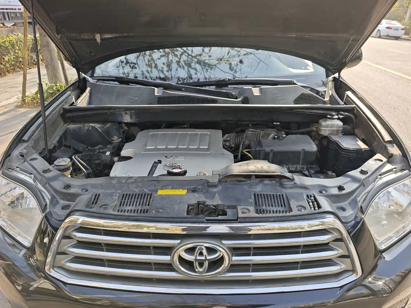 Toyota Highlander (Import) 2007 LIMITED (Premium Edition) фото 22