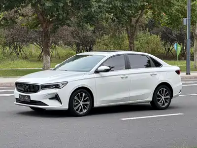 Geely Emgrand