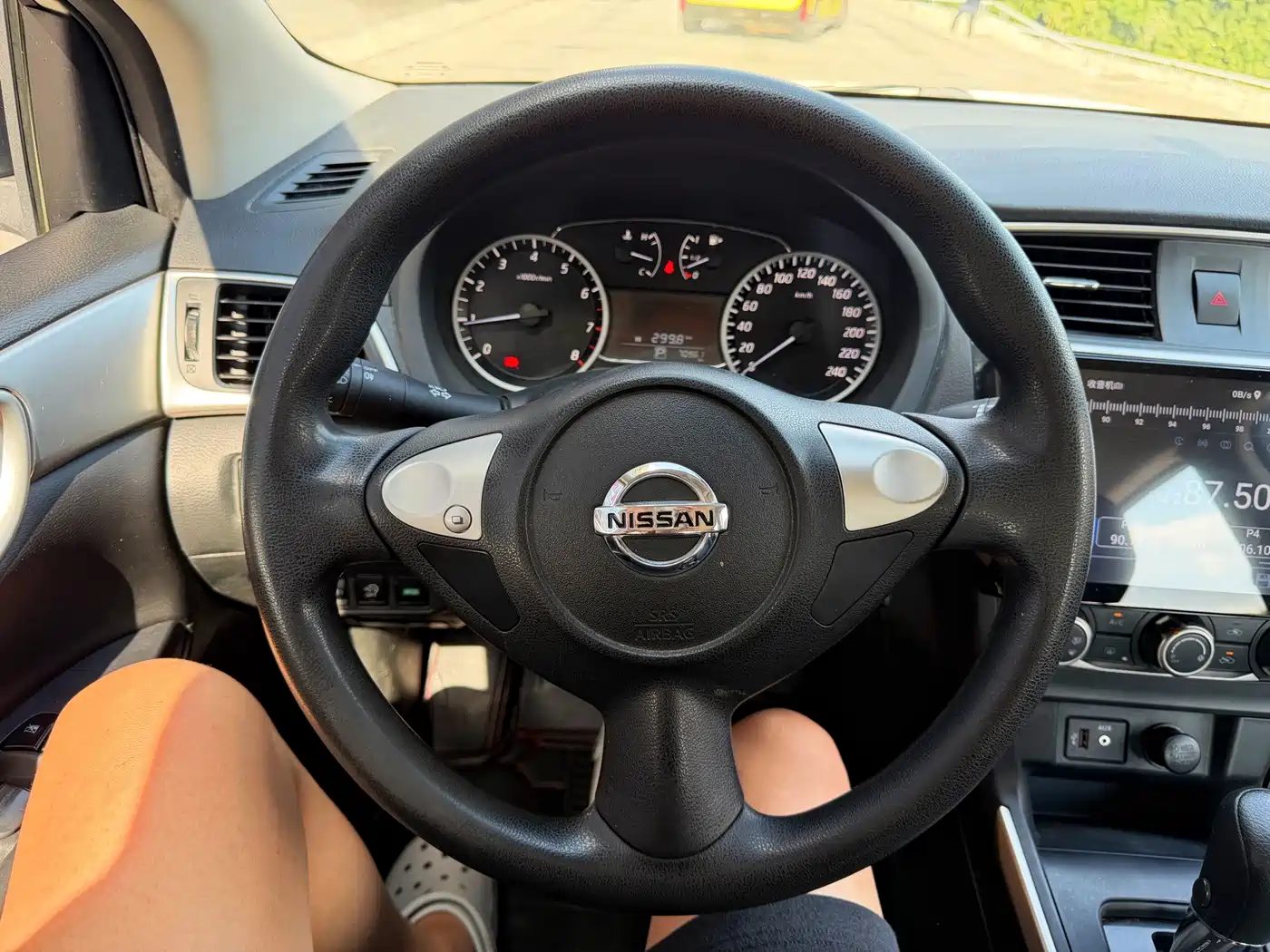 Nissan SYLPHY, миниатюра 17