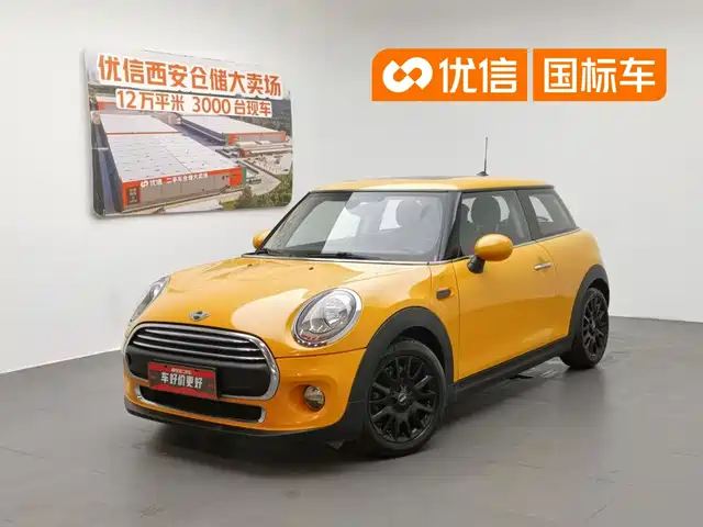  MINI MINI 2014 Model 1.2T ONE+