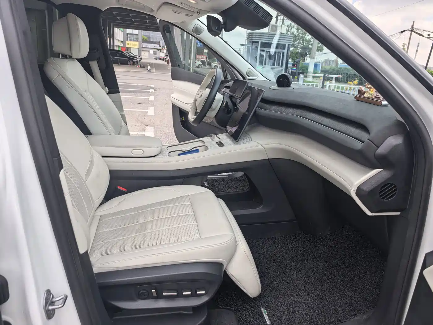 NIO ES7 2024 2024 100kWh