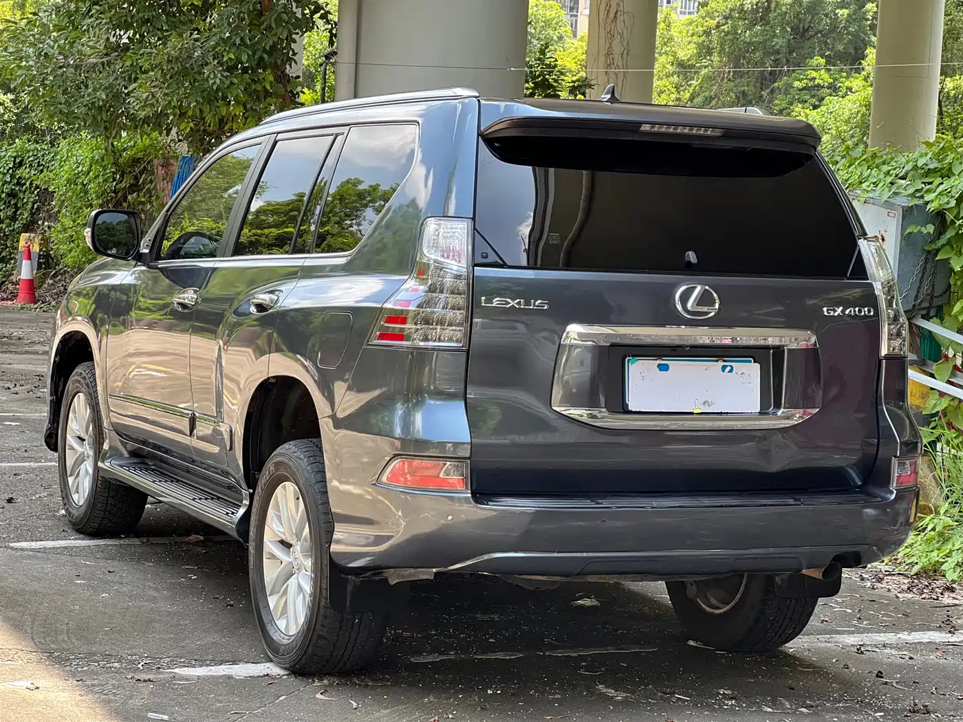 Lexus GX 2014 2014 400 Premium