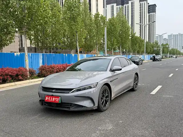 BYD HAN