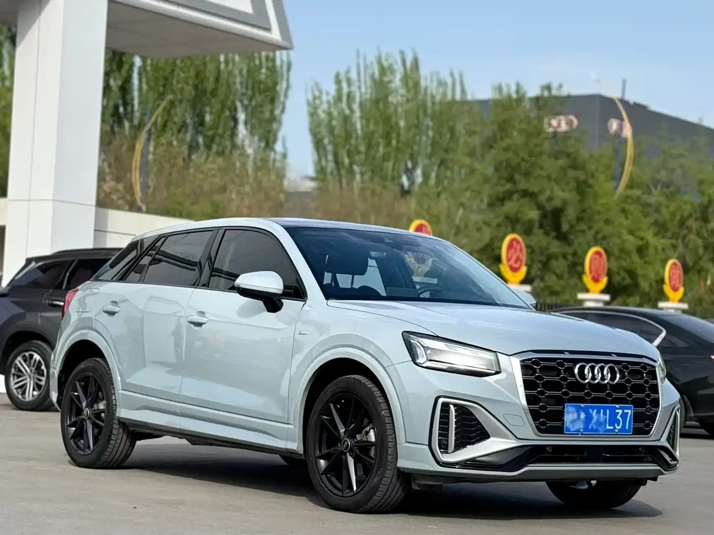 AUDI Q2L