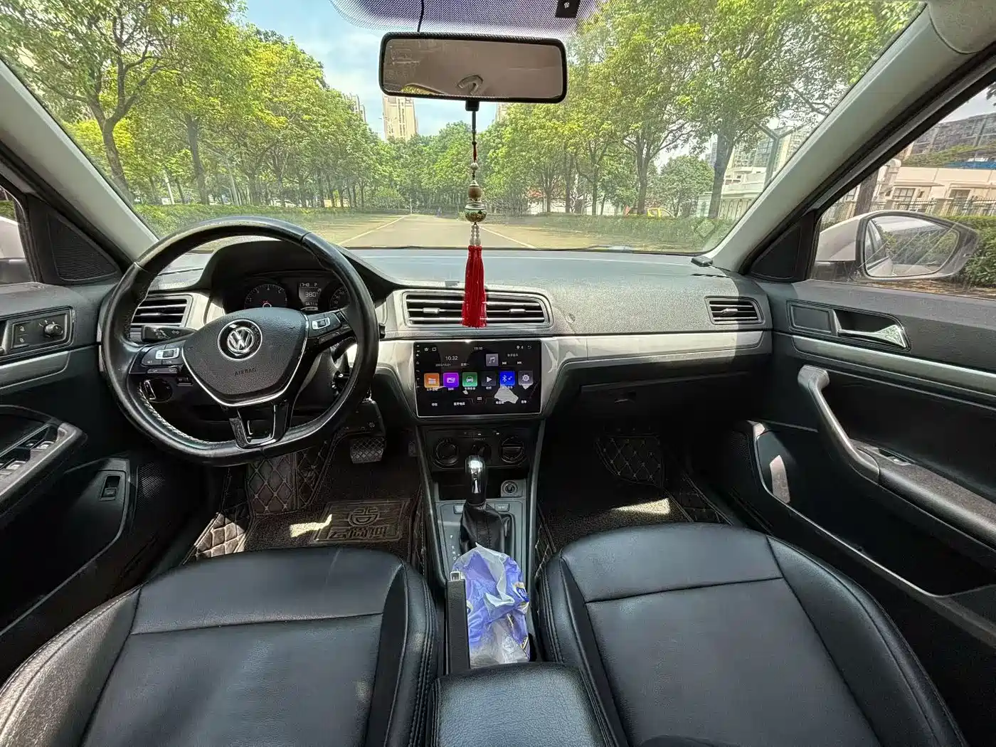 Volkswagen Lavida 2019 1.5L Automatic Comfort Edition China VI фото 6
