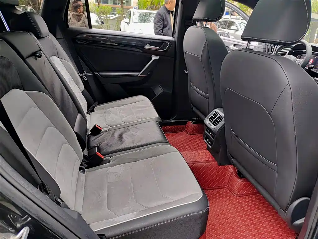 Volkswagen Tayron 2019 380TSI 4WD R-Line China V фото 11