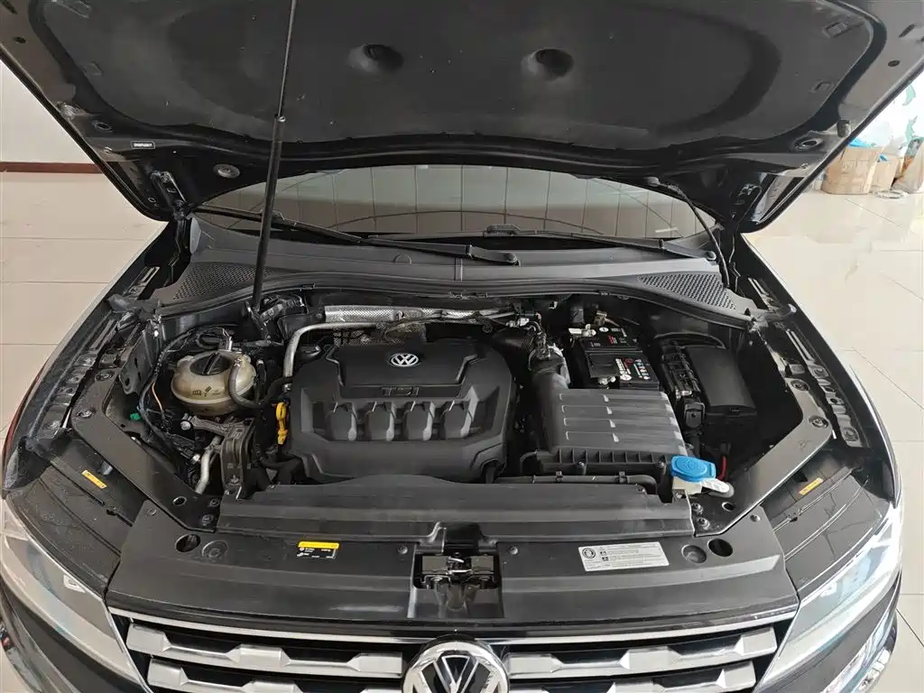 Volkswagen Tiguan L 2018 Facelift 330TSI Automatic 2WD Luxury Edition фото 20