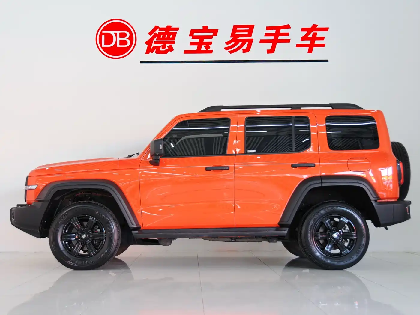 Tank 300 2023 Off-Road Edition 2.0T Conqueror фото 3