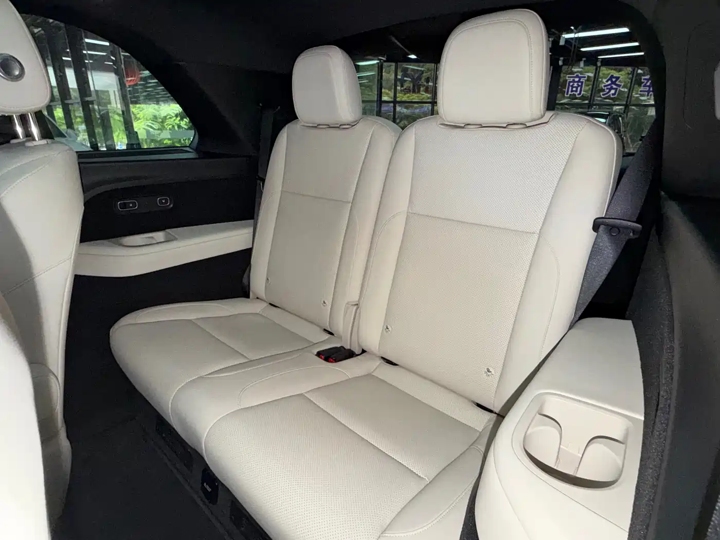 Li Auto Li L8 2022 2023 Pro