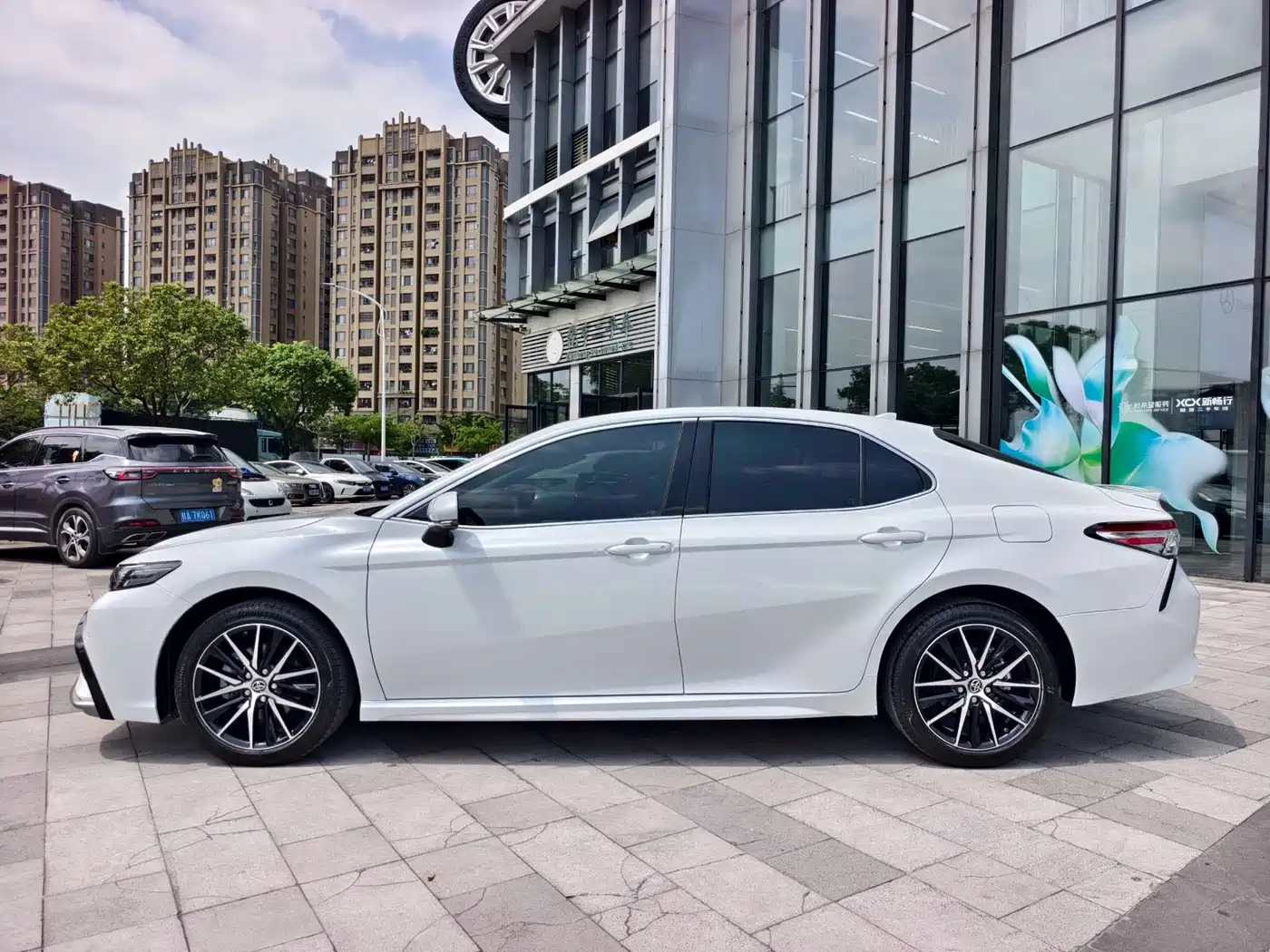 Toyota Camry 2023 2023 2.5S Trend Edition