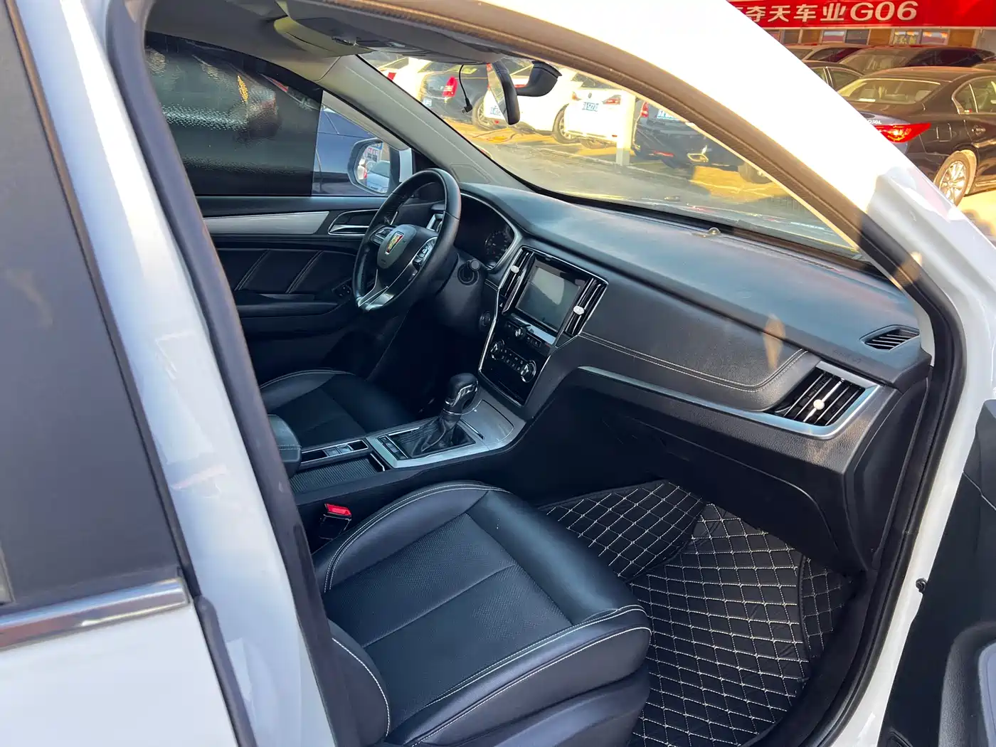 Roewe RX5 2018 2018 20T 2WD Automatic Flagship