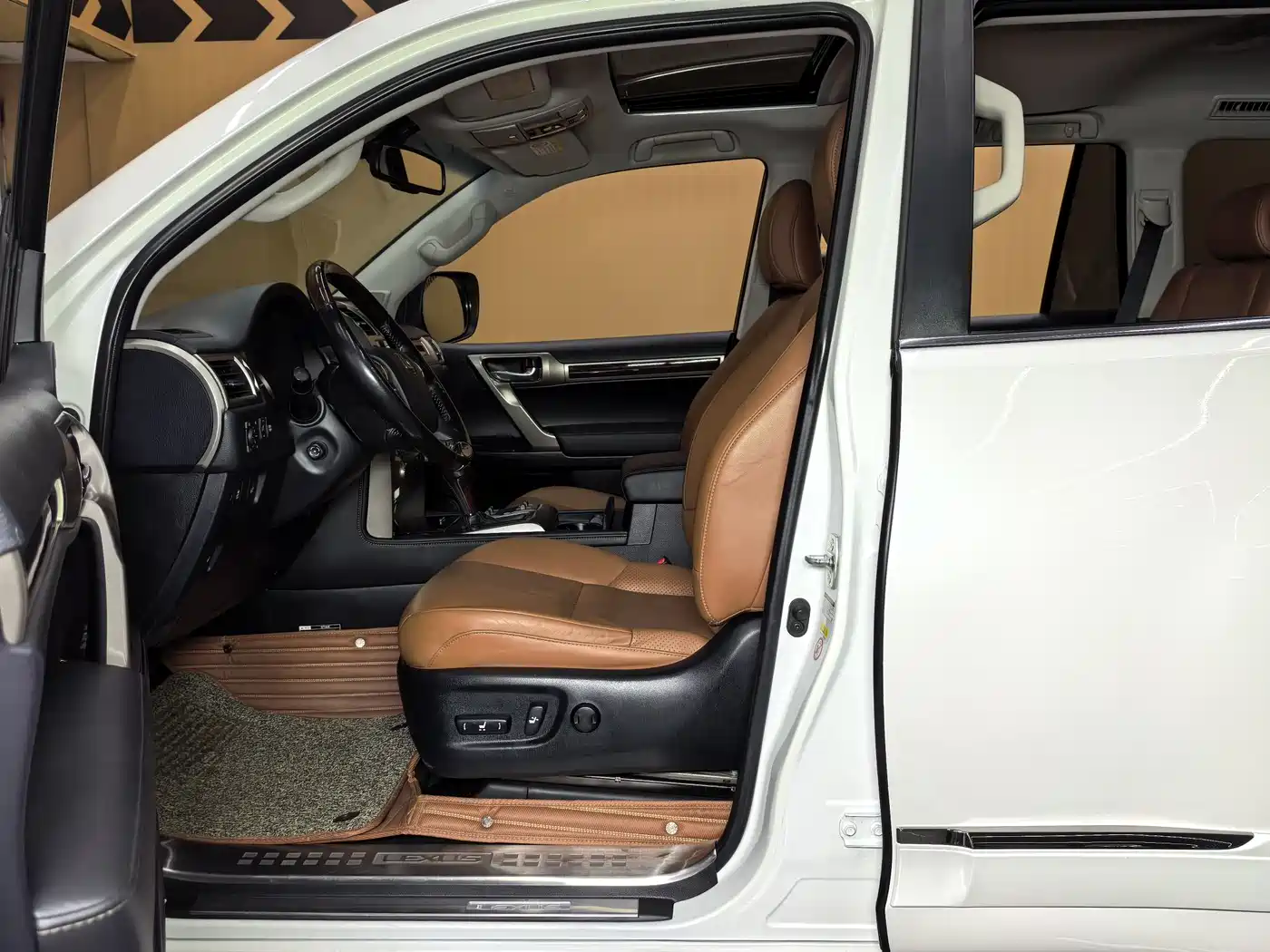 Lexus GX 2016 2014 400 Premium